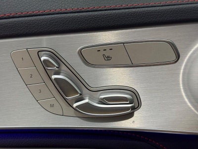 2020 Mercedes-Benz C-Class C 43 AMG® 4MATIC®