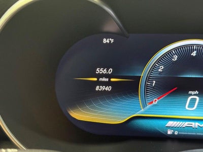 2020 Mercedes-Benz C-Class C 43 AMG® 4MATIC®