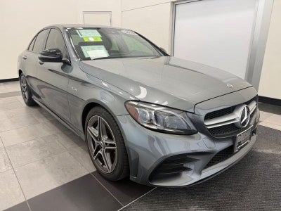 2020 Mercedes-Benz C-Class C 43 AMG® 4MATIC®