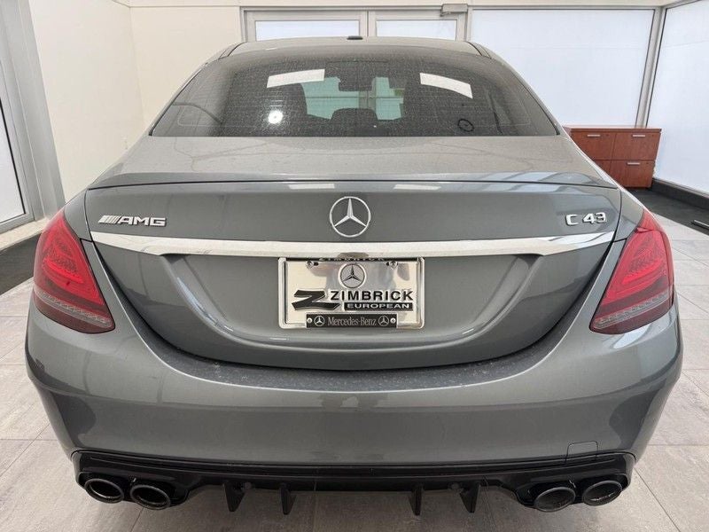 2020 Mercedes-Benz C-Class C 43 AMG® 4MATIC®