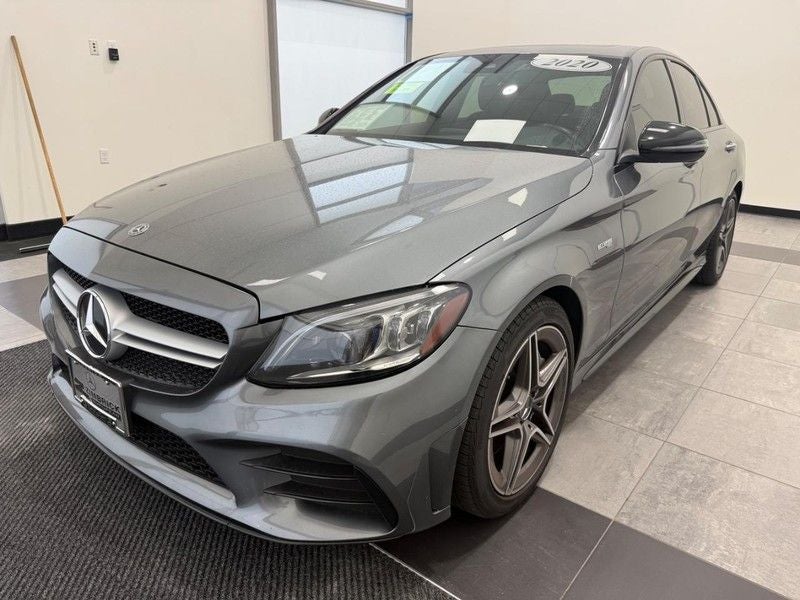 2020 Mercedes-Benz C-Class C 43 AMG® 4MATIC®
