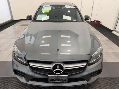 2020 Mercedes-Benz C-Class C 43 AMG® 4MATIC®