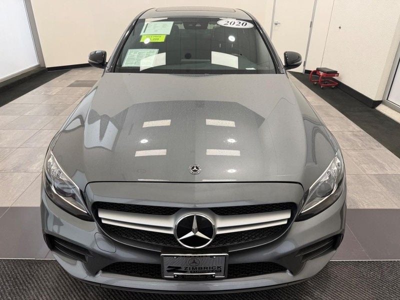 2020 Mercedes-Benz C-Class C 43 AMG® 4MATIC®