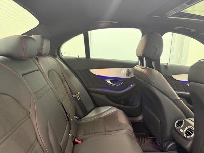 2020 Mercedes-Benz C-Class C 43 AMG® 4MATIC®