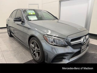 2020 Mercedes-Benz C-Class C 43 AMG® 4MATIC®