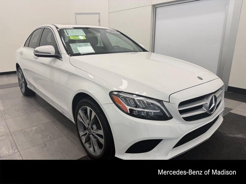 2019 Mercedes-Benz C-Class C 300 4MATIC®