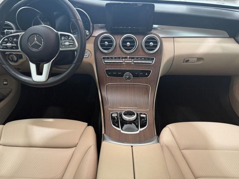 2019 Mercedes-Benz C-Class C 300 4MATIC®