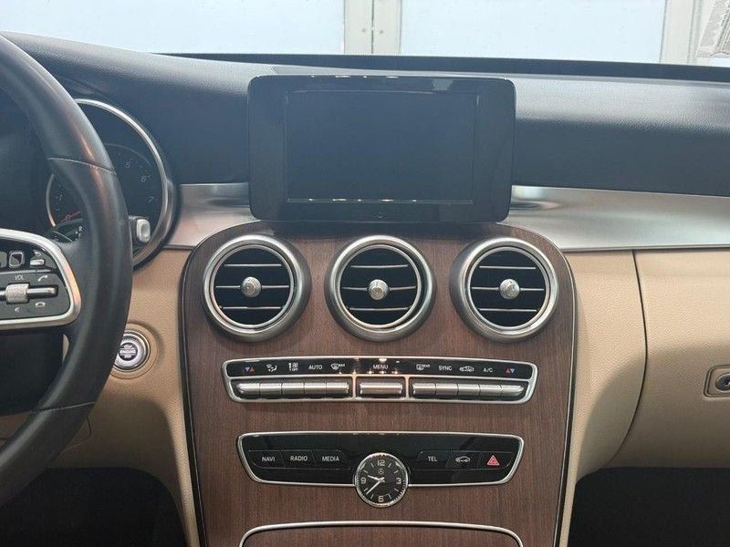 2019 Mercedes-Benz C-Class C 300 4MATIC®
