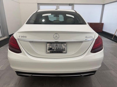 2019 Mercedes-Benz C-Class C 300 4MATIC®