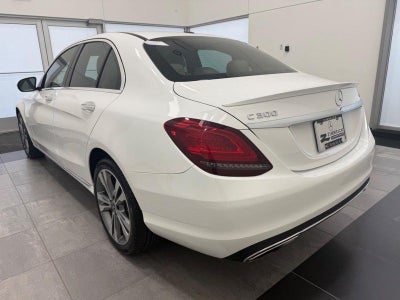 2019 Mercedes-Benz C-Class C 300 4MATIC®