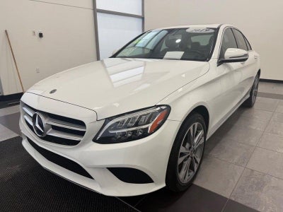 2019 Mercedes-Benz C-Class C 300 4MATIC®