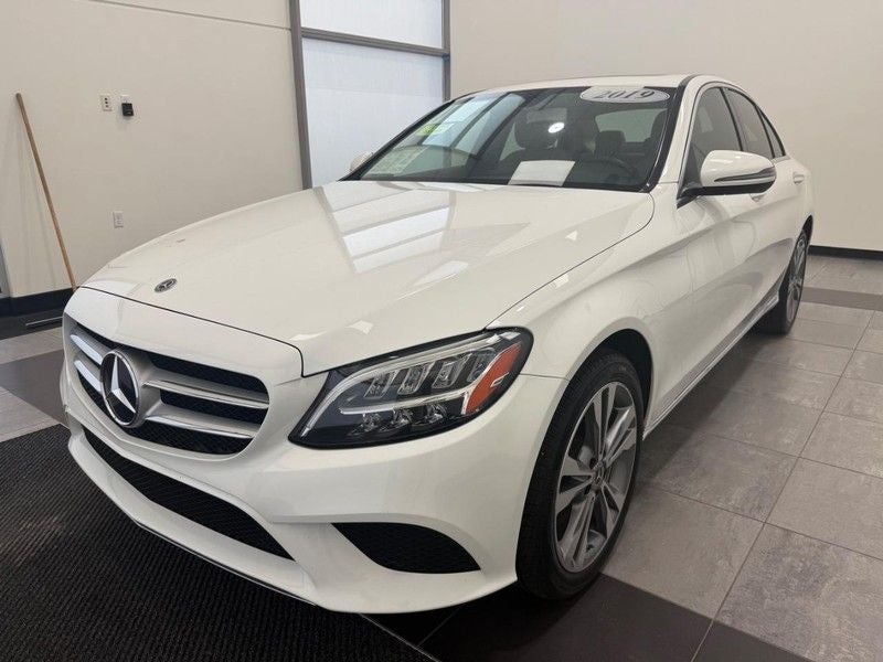 2019 Mercedes-Benz C-Class C 300 4MATIC®