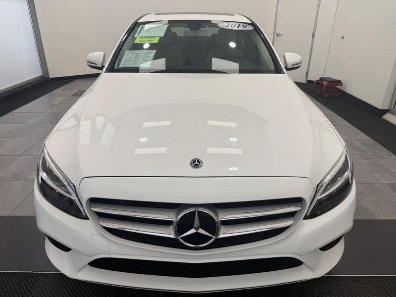 2019 Mercedes-Benz C-Class C 300 4MATIC®