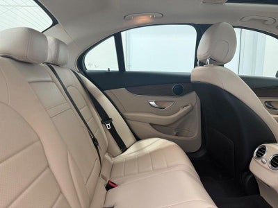 2019 Mercedes-Benz C-Class C 300 4MATIC®