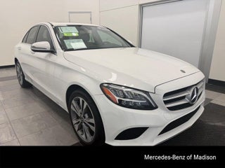 2019 Mercedes-Benz C-Class C 300 4MATIC®