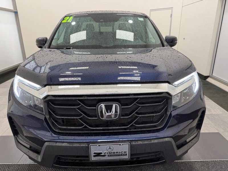 2021 Honda Ridgeline RTL-E