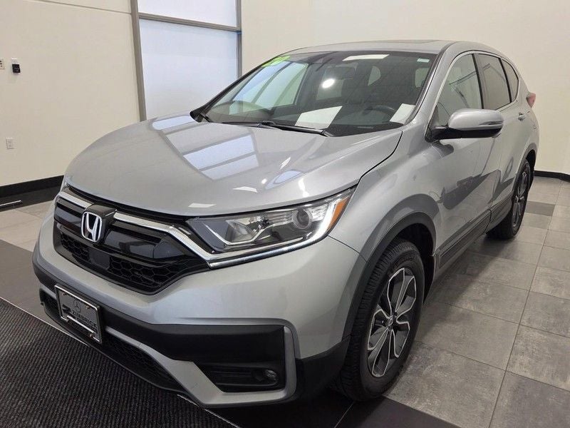 2020 Honda CR-V EX-L