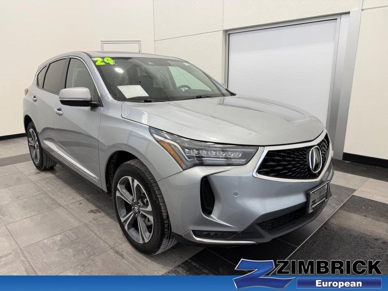 2024 Acura RDX Advance Package SH-AWD