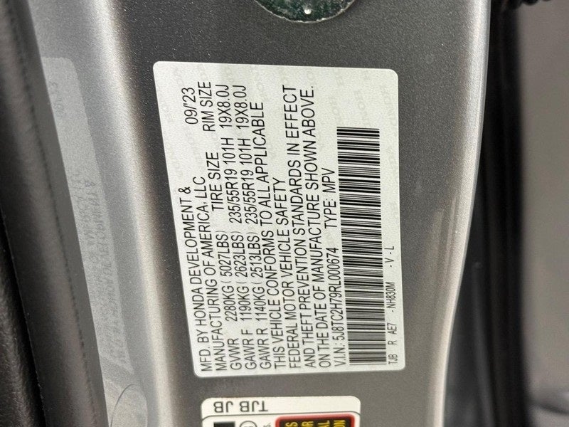 2024 Acura RDX Advance Package SH-AWD