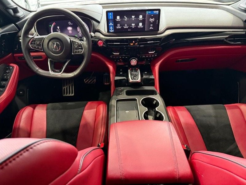 2025 Acura MDX A-Spec SH-AWD