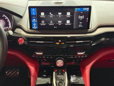 2025 Acura MDX A-Spec SH-AWD