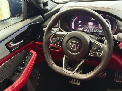 2025 Acura MDX A-Spec SH-AWD