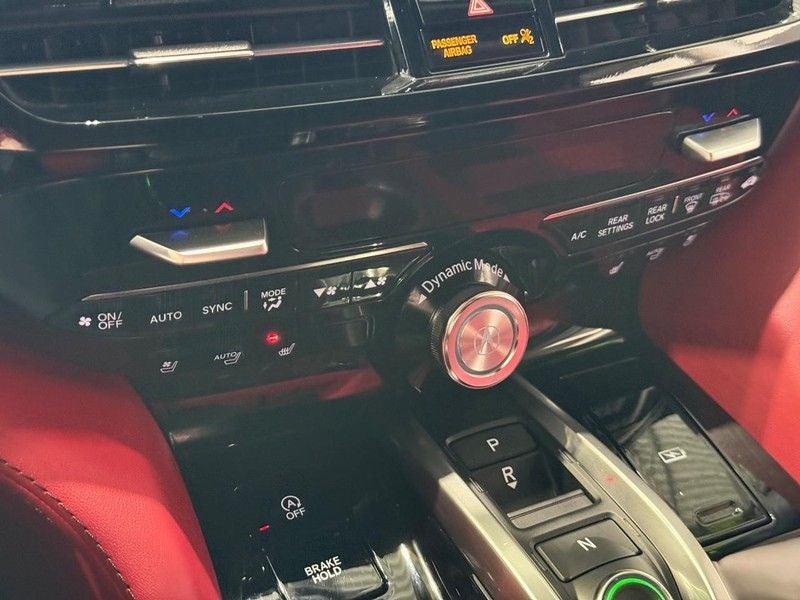 2025 Acura MDX A-Spec SH-AWD