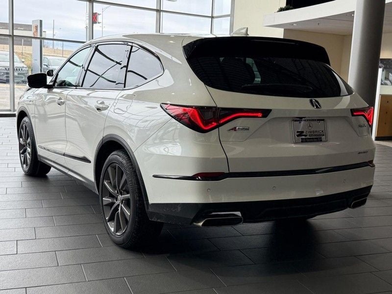 2025 Acura MDX A-Spec SH-AWD