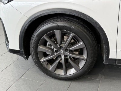 2025 Acura MDX A-Spec SH-AWD