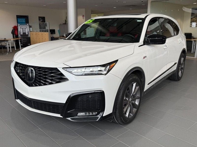 2025 Acura MDX A-Spec SH-AWD
