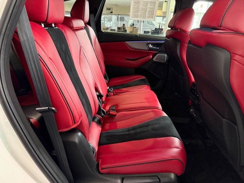 2025 Acura MDX A-Spec SH-AWD