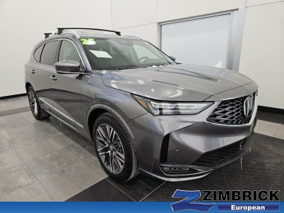 2025 Acura MDX Advance Package SH-AWD