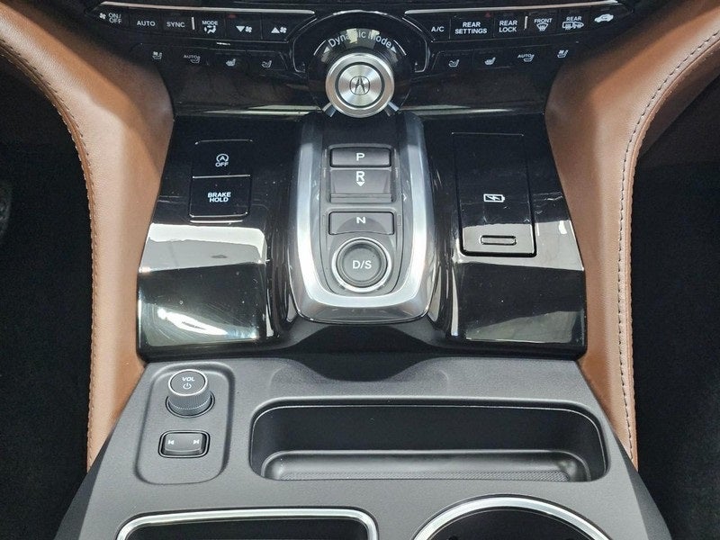 2025 Acura MDX Advance Package SH-AWD