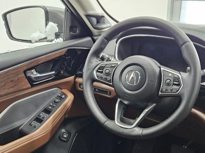 2025 Acura MDX Advance Package SH-AWD