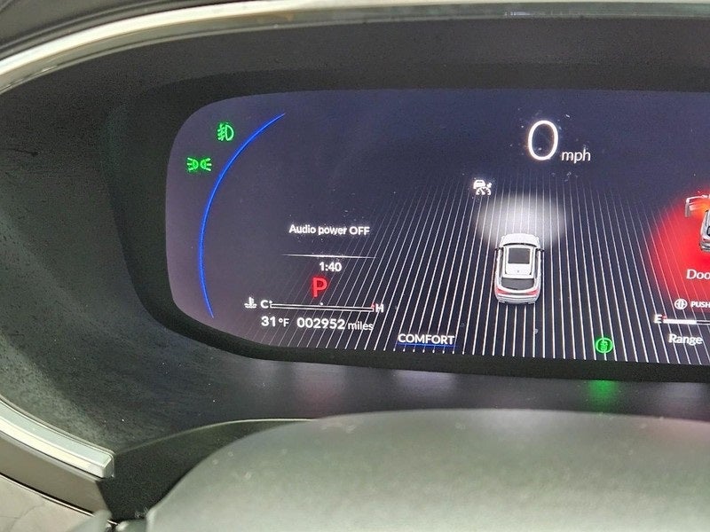 2025 Acura MDX Advance Package SH-AWD