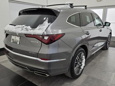 2025 Acura MDX Advance Package SH-AWD