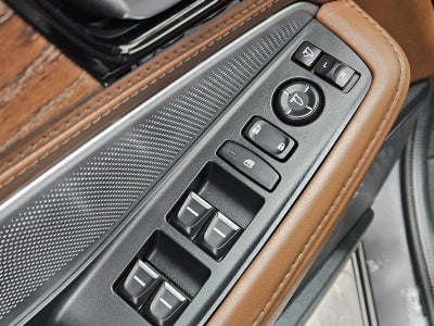2025 Acura MDX Advance Package SH-AWD