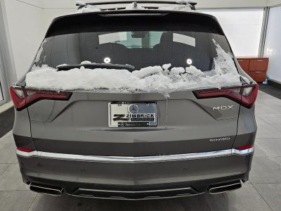 2025 Acura MDX Advance Package SH-AWD