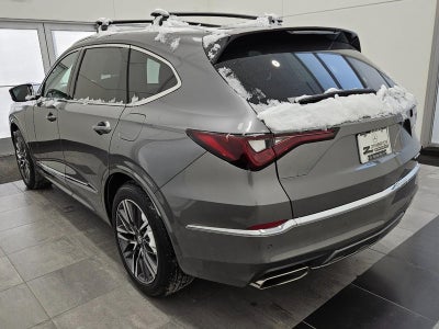 2025 Acura MDX Advance Package SH-AWD