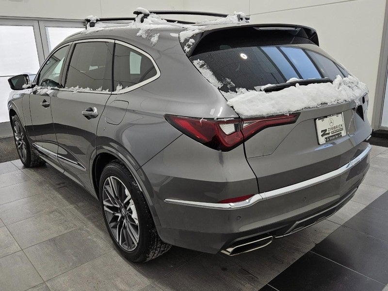 2025 Acura MDX Advance Package SH-AWD