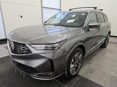 2025 Acura MDX Advance Package SH-AWD