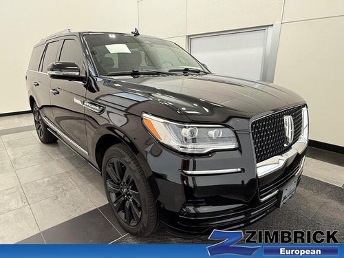 2024 Lincoln Navigator Reserve