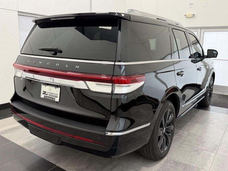 2024 Lincoln Navigator Reserve