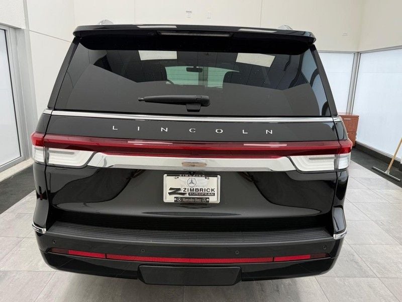 2024 Lincoln Navigator Reserve