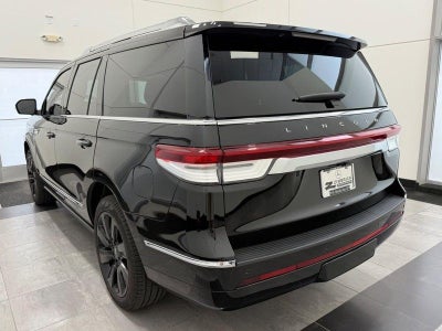 2024 Lincoln Navigator Reserve
