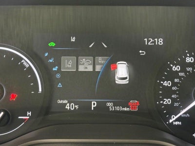 2025 Toyota Sienna LE 8 Passenger