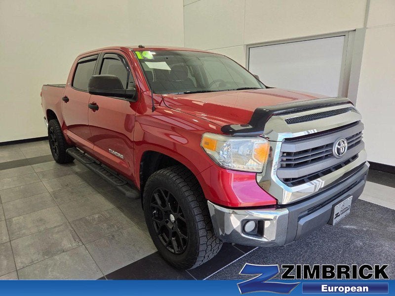2014 Toyota Tundra