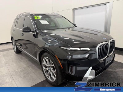 2023 BMW X7 xDrive40i