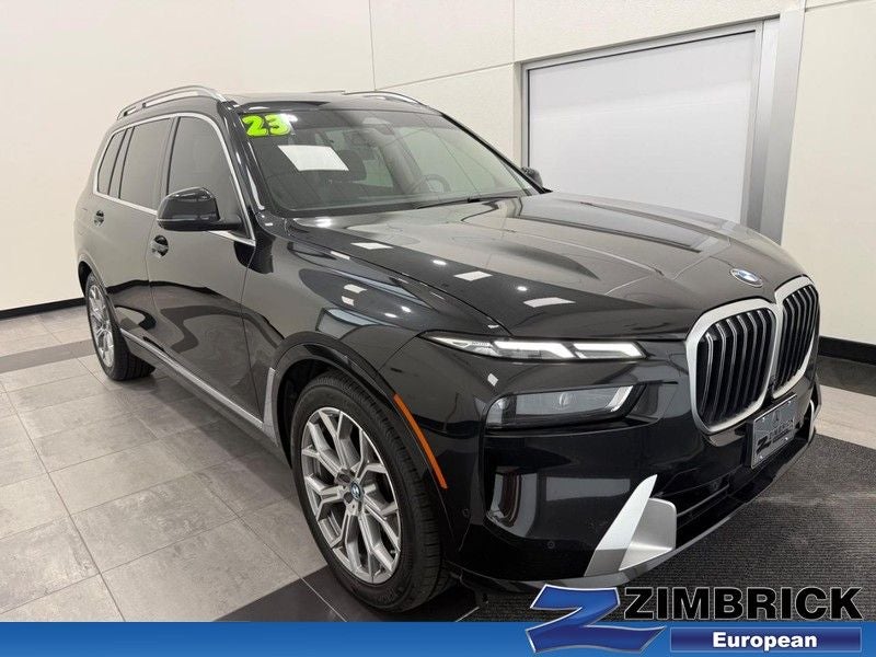 2023 BMW X7 xDrive40i