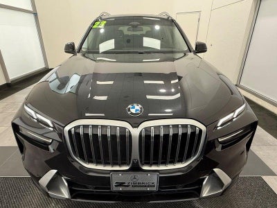 2023 BMW X7 xDrive40i